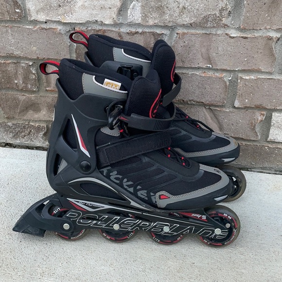 Rollerblade Other Mens Training Rollerblade Inline Skates Us Size